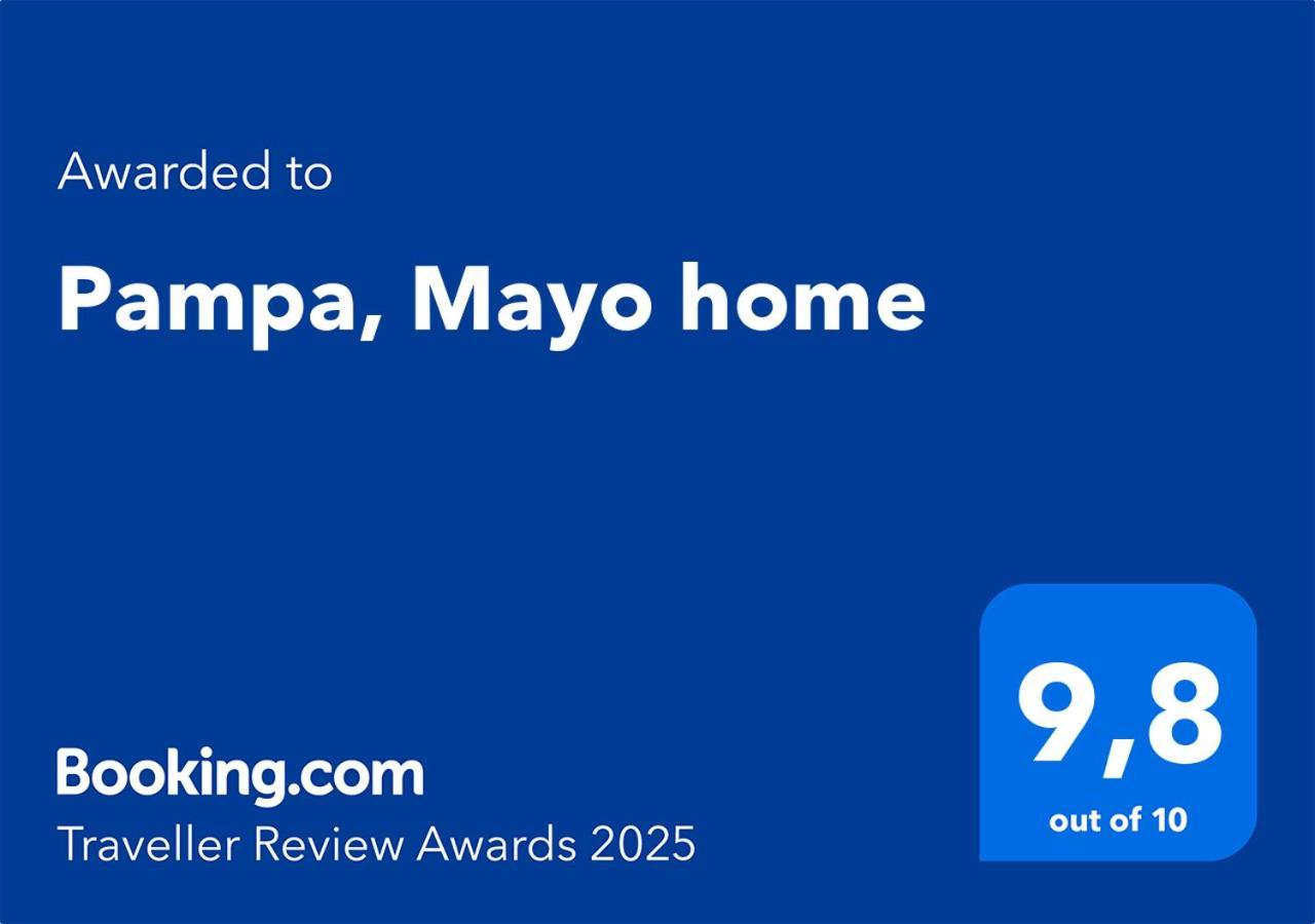 Pampa, Mayo Home Buenos Aires Bagian luar foto